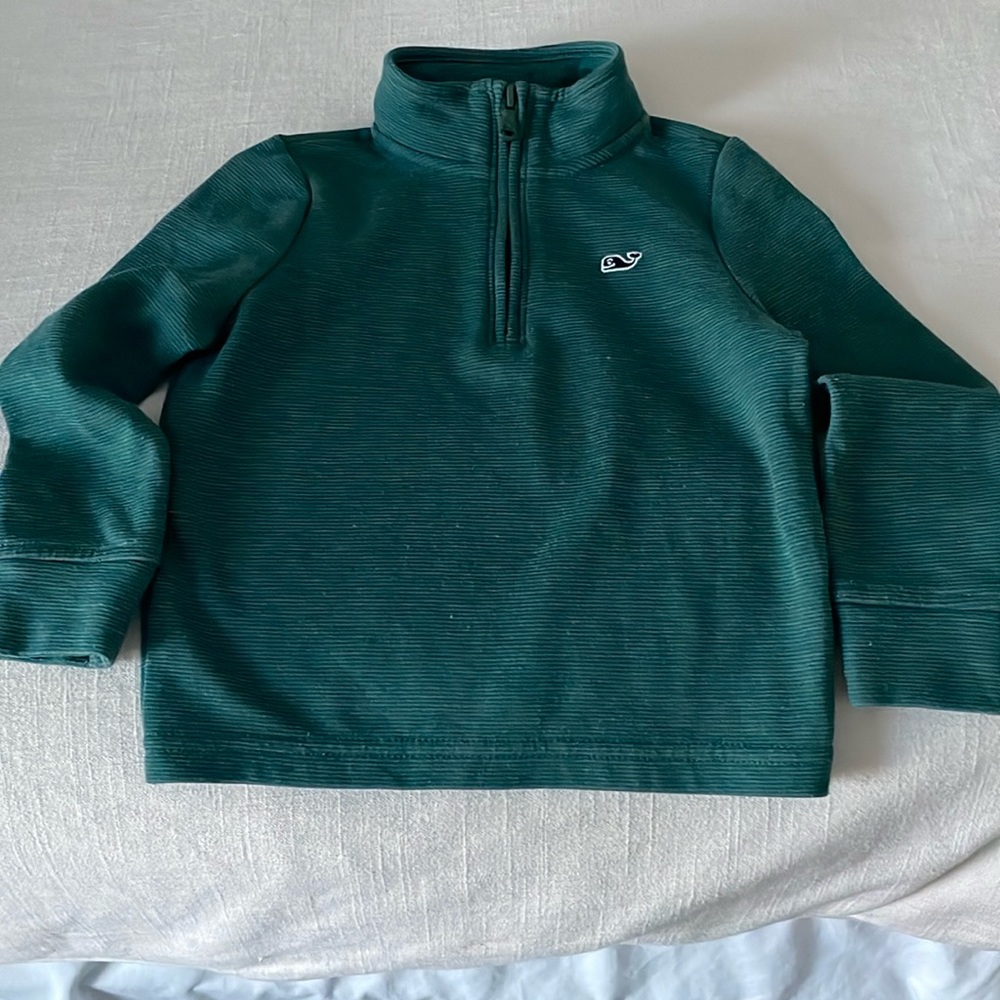3T Vineyard vines quarter zip